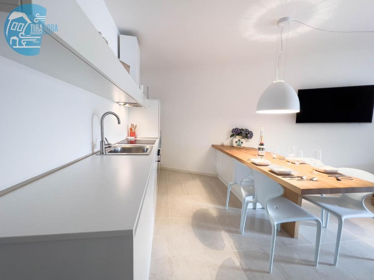Porto San Rocco Tirabora Short Rent Apartment Muggia Exterior photo
